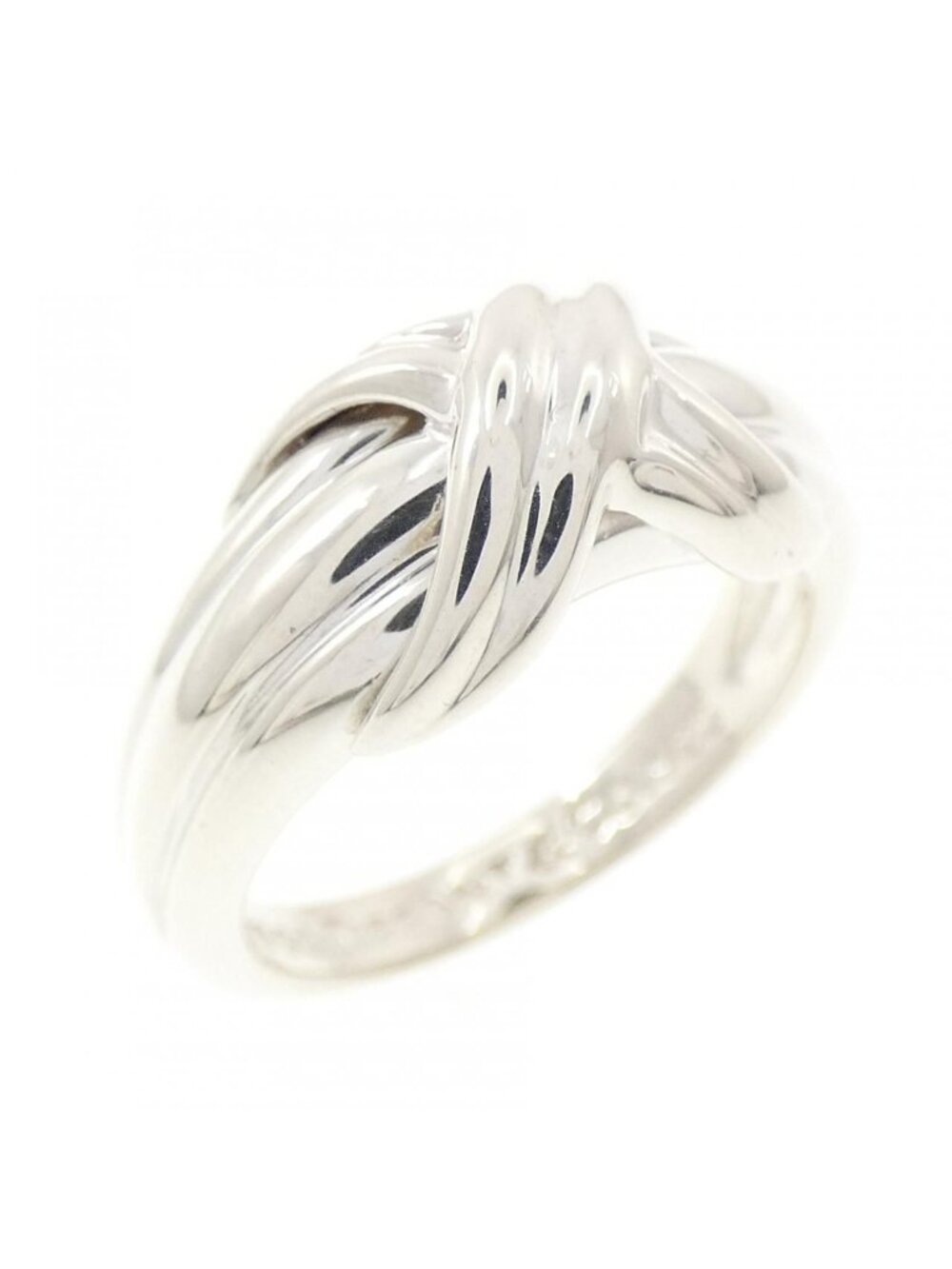 Tiffany & Co Signature Ring